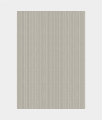 TEXTIEL PANEEL stripe naturel/grey -  280X110X0,5cm