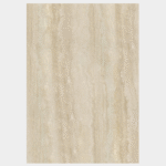 NATUURSTEEN PANEEL: Travertin crème - 280 x 110 cm