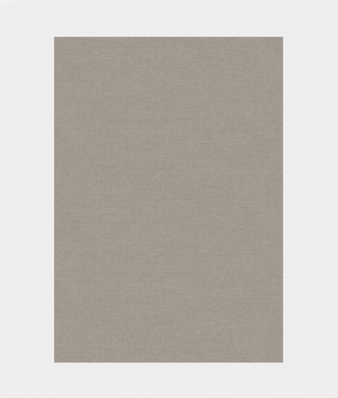 TEXTIEL PANEEL: Alabama Graphite- 280 x 110 cm