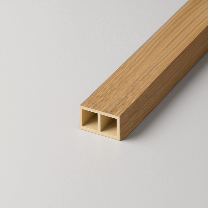 Room Divider : Walnoot light - 6 × 2,5 × 300 cm