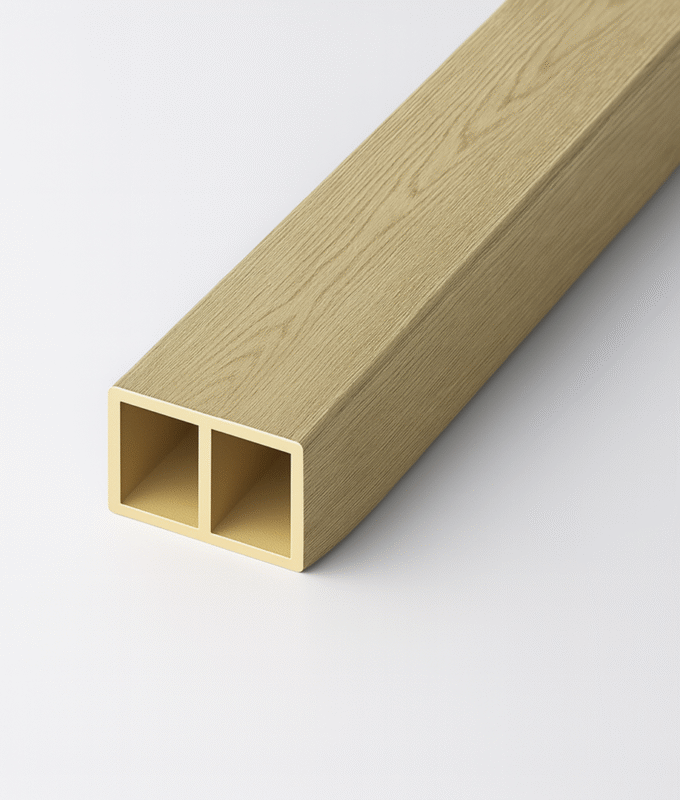 Room Divider : Eiken Light - 10 × 5 × 300 cm
