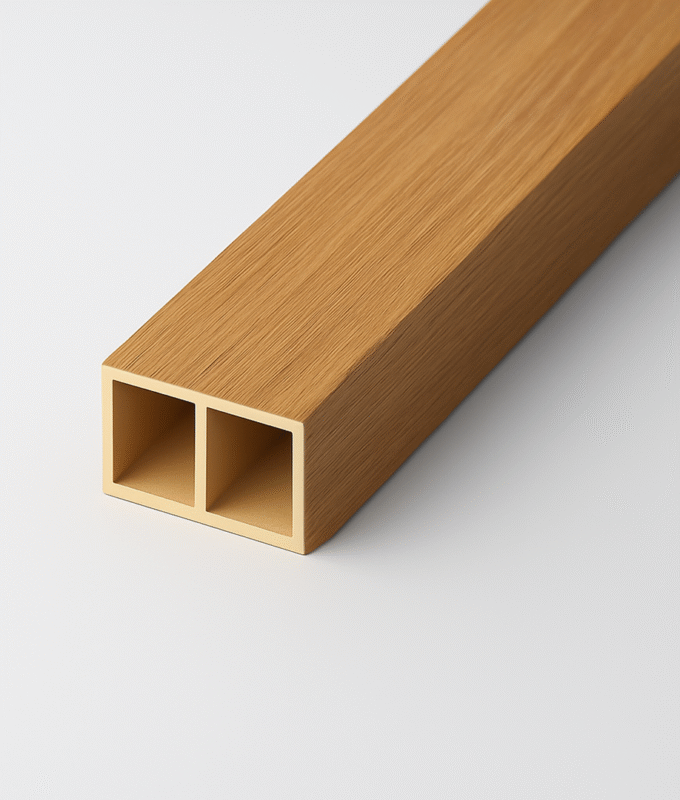 Room Divider : Walnoot light - 10 × 5 × 300 cm