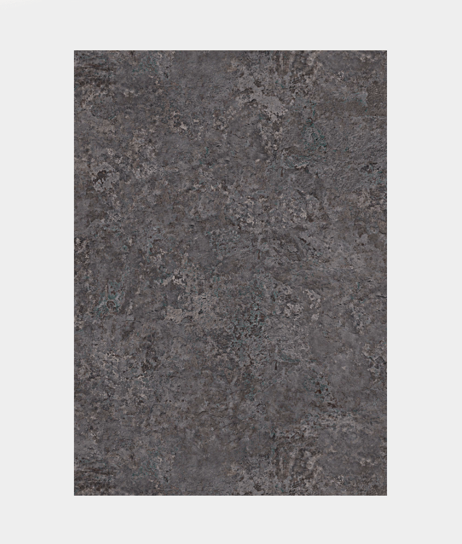 NATUURSTEEN PANEEL: Metal Rust Light Rust - 280 x 110 cm