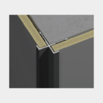 Hoekprofiel – Buitenzijde – Aluminium