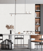 UNI PANEEL Wit - 280 x 110cm - Afbeelding 2