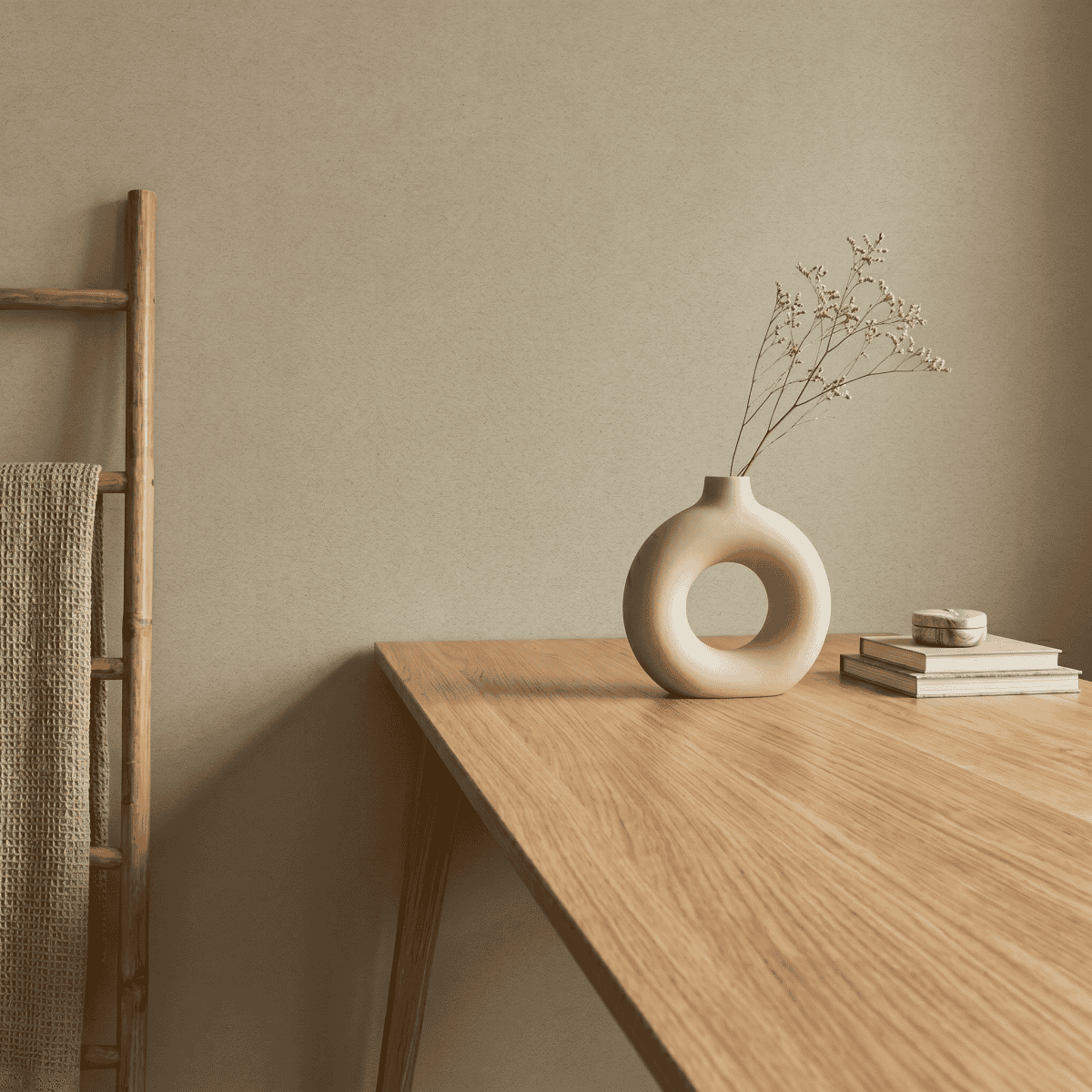 UNI PANEEL: Licht peper - 280 x 110cm - Afbeelding 2