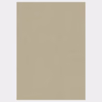 UNI PANEEL: Licht peper - 280 x 110cm