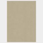 UNI PANEEL: Licht peper - 280 x 110cm