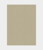 UNI PANEEL: Licht peper - 280 x 110cm