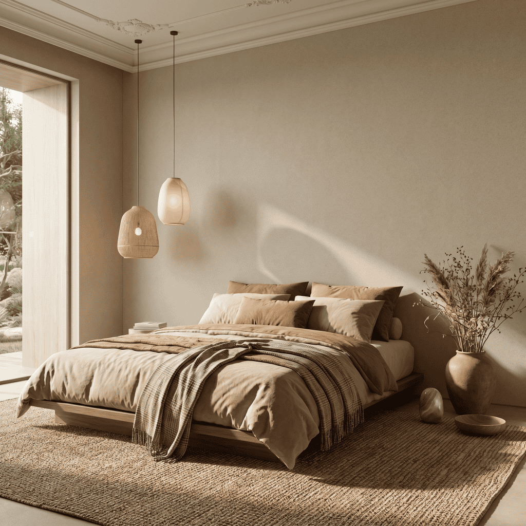 Slaapkamer inrichten
