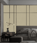 UNI PANEEL: Licht peper - 280 x 110cm - Afbeelding 3