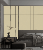 UNI PANEEL Eierschaal - 280 x 110cm - Afbeelding 3