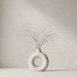 UNI PANEEL Leder Taupe - 280 x 110cm - Afbeelding 2