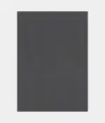 HOUT PANEEL: Walnoot dark Ash - 280 x 110 cm