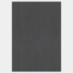 HOUT PANEEL: Walnoot dark Ash - 280 x 110 cm