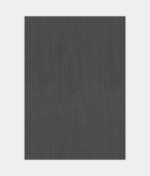 HOUT PANEEL: Walnoot dark Ash - 280 x 110 cm