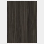 HOUT PANEEL: Walnoot Dark Brown - 280 x 110 cm