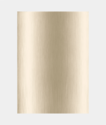 METAAL PANEEL messing brons - 280 x 110cm