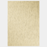 METAAL PANEEL geborsteld goud - 280 x 110cm