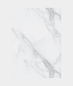 NATUURSTEEN PANEEL: Classic white - 280 x 110cm