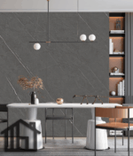 NATUURSTEEN: Licht grijs natuur - 280 x 110cm - Afbeelding 2