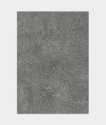 NATUURSTEEN PANEEL: Rough Concrete - 280 x 110 cm