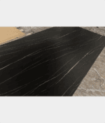 Outlet - NATUURSTEEN PANEEL: Black-gold – 280 x 120cm - Afbeelding 3