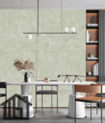 NATUURSTEEN PANEEL: Licht grijs - 280 x 110cm - Afbeelding 2