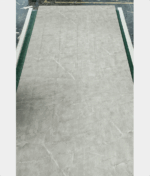 NATUURSTEEN PANEEL: Licht grijs - 280 x 110cm - Afbeelding 5