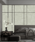 NATUURSTEEN PANEEL: Licht grijs - 280 x 110cm - Afbeelding 3