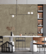 NATUURSTEEN PANEEL: Basalt naturel - 280 x 110cm - Afbeelding 2