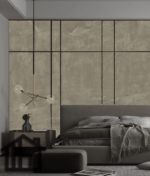 NATUURSTEEN PANEEL: Basalt naturel - 280 x 110cm - Afbeelding 3