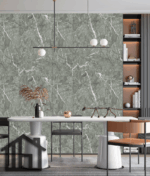 NATUURSTEEN PANEEL: Cracked grey - 280 x 110cm - Afbeelding 2