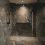 NATUURSTEEN PANEEL: Cracked grey - 280 x 110cm - Afbeelding 4