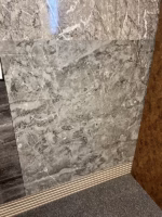 NATUURSTEEN PANEEL: Basalt grey - 280 x 110cm - Afbeelding 3