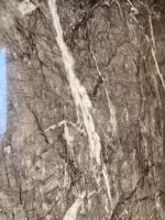 NATUURSTEEN PANEEL: Cracked grey - 280 x 110cm - Afbeelding 6