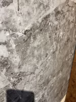 NATUURSTEEN PANEEL: Basalt grey - 280 x 110cm - Afbeelding 5