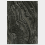 NATUURSTEEN PANEEL: Obsidiaan - 280 x 110 cm
