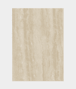 NATUURSTEEN PANEEL: Travertin crème - 280 x 110 cm