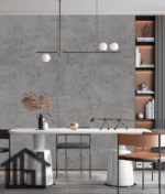 NATUURSTEEN PANEEL: Beton look grijs - 280 x 110cm - Afbeelding 2