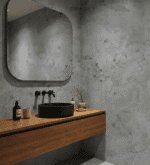 NATUURSTEEN PANEEL: Beton look grijs - 280 x 110cm - Afbeelding 4