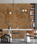 NATUURSTEEN PANEEL: Roest - 280 x 110cm - Afbeelding 2