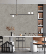 NATUURSTEEN PANEEL: Midden grijs - 280 x 110cm - Afbeelding 2