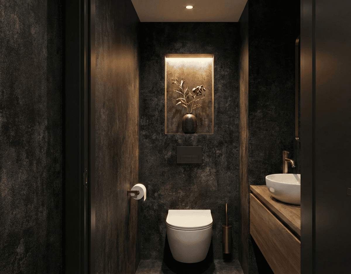 NATUURSTEEN PANEEL: Charcoal Grey - 280 x 110 cm - Afbeelding 4