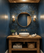 NATUURSTEEN PANEEL: Rusty Blue - 280 x 110 cm - Afbeelding 4