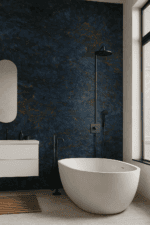 NATUURSTEEN PANEEL: Rusty Blue - 280 x 110 cm - Afbeelding 3