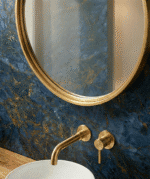 NATUURSTEEN PANEEL: Rusty Blue - 280 x 110 cm - Afbeelding 2