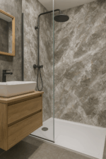 NATUURSTEEN PANEEL: Stone Gold - 280 x 110 cm - Afbeelding 3