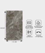 NATUURSTEEN PANEEL: Stone Gold - 280 x 110 cm - Afbeelding 2