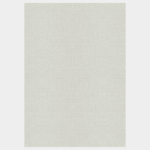 B-keus-TEXTIEL PANEEL: Linnen licht grijs – 280 x 110cm 5MM